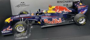 Minichamps Red Bull RB7 Vettel 1:18