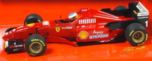 Minichamps Ferrari F310/1 Schumacher 1:18