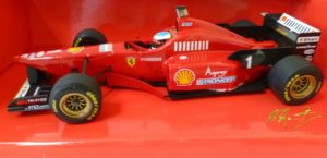 Minichamps Ferrari F310/2 Schumacher 1:18