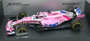 Minichamps Force India VJM11 Perez 1:18