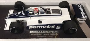 Minichamps Brabham BT49C Piquet 1:18