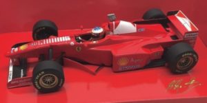 Minichamps Ferrari F310B Schumacher 1:18