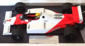 Minichamps McLaren MP4-1C Senna 1:18
