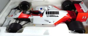 Minichamps McLaren MP4-4 Prost 1:12