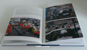 70th Grand Prix of Monaco book pages