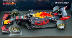 Minichamps Red Bull RB16 Verstappen 2019 Austrian GP 1:18