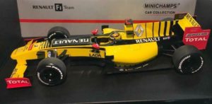 Minichamps Renault R30 Kubica 1:18