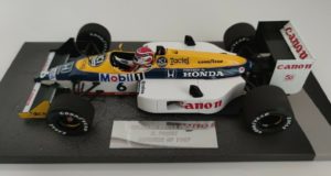 Minichamps Williams FW11B Piquet 1:18