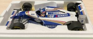 Williams FW16 Mansell 1994 French GP 1:12