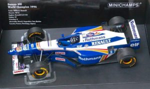 Minichamps Williams FW18 Hill 1:18