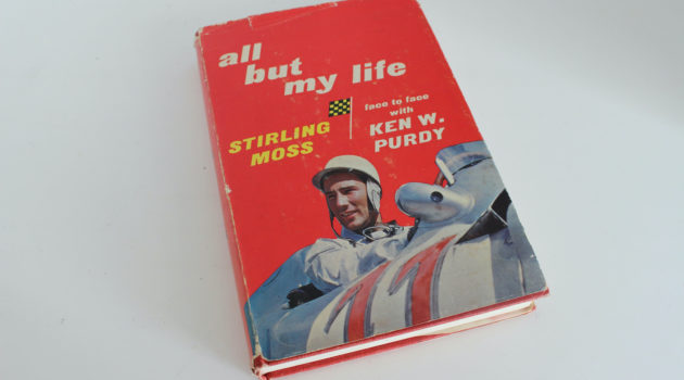 all but my life book cover