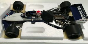 Minichamps Brabham BT52 Piquet 1:18