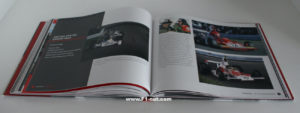 F1 Mavericks book pages