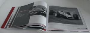 F1 Mavericks book pages