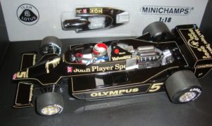 Minichamps Lotus 79 Andretti 1:18
