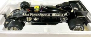 Minichamps Lotus 97T Senna 1:12