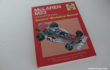 Haynes McLaren M23 book cover