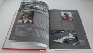 Haynes McLaren M23 book pages