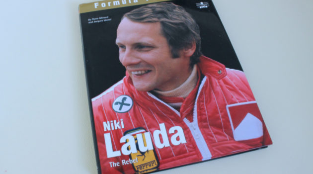 Lauda The Rebel Menard Vassal book cover