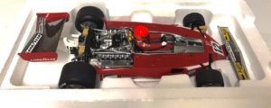 MInichamps Ferrari 312T Lauda 1975 1:18