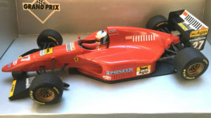 PMA Ferrari 412T1 Larini 1:18