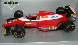 Minichamps Ferrari F93A Alesi 1:18