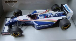 Minichamps Williams FW15C Senna Estoril 1:18