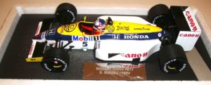 Minichamps Williams FW11 Mansell 1:18