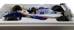 Minichamps Williams FW16 Hill 1994 1:12