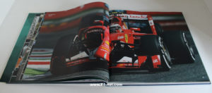F1 2015 annual book pages