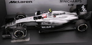 Minichamps McLaren MP4-29 Magnussen 2014 Aust GP 118