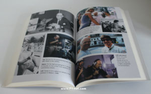 Murray Walker Incredible book pages