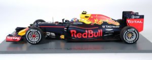 Spark Red Bull RB12 Max 2016 Spanish GP 1:18