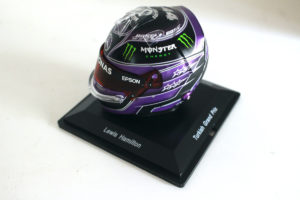 spark 1:5 Lewis Hamilton 2020 Helmet