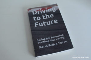 Driving to the Future book cover