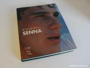 Monumental Senna book cover