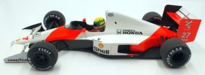 Minichamps McLaren MP4-5B Senna 1:12
