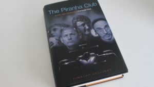 The Piranha Club book cover