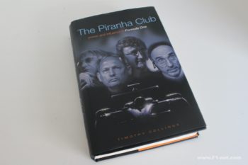 The Piranha Club book cover