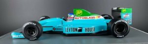 Spark Leyton House CG901 Capelli 1990 French GP 1:18