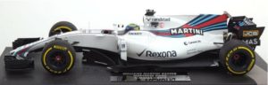 Minichamps Williams FW40 Massa 1:18