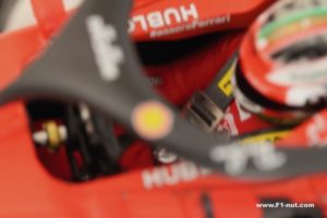 bbr Ferrari SF90 Leclerc 2019 Monza 1:18