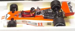 Minichamps McLaren M23 Hunt 1:18