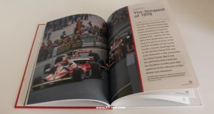 Ferrari 312T Owners' Workshop Manual book pages