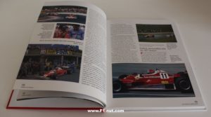 Ferrari 312T Owners' Workshop Manual book pages