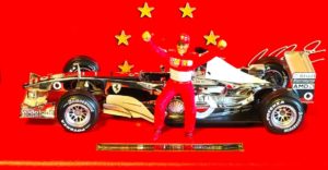 Hotwheels F1 1:18 diecast prices – Michael Schumacher cars | F1