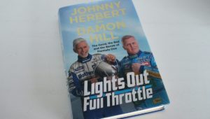 Lights Out Full Throttle Book Cover