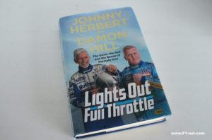 Lights Out Full Throttle Book Cover