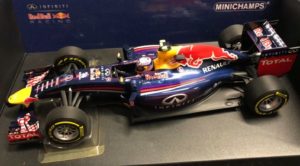 Minichamps Red Bull RB10 Ricciardo 1:18