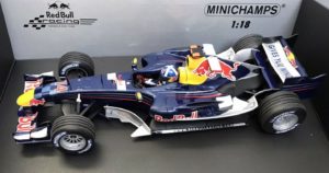 Minichamps Red Bull RB2 Coulthard 1:18
